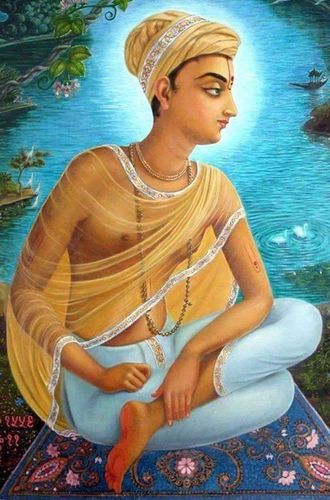 श्री हरिराम व्यास जी ने जब कबीर दास जी के प्रति सोचा कि वह वृन्दावन रस नहीं प्राप्त कर पाए 