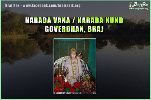 नारद वन / नारद कुंड गोवर्धन- ब्रज