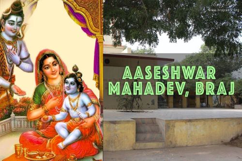 Aseshwar Mahadev's Divine pastimes, Nandgaon