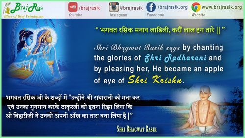 भगवत रसिक मनाय लाडिली - भगवत रसिक जी, अनन्यरसिकभरण ग्रंथ 5 (6)