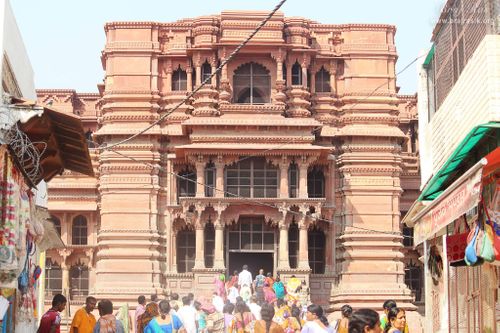 Shri Govind Dev or Govinddev, Vrindavan