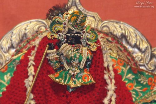 श्री  राधारमण मंदिर, वृंदावन