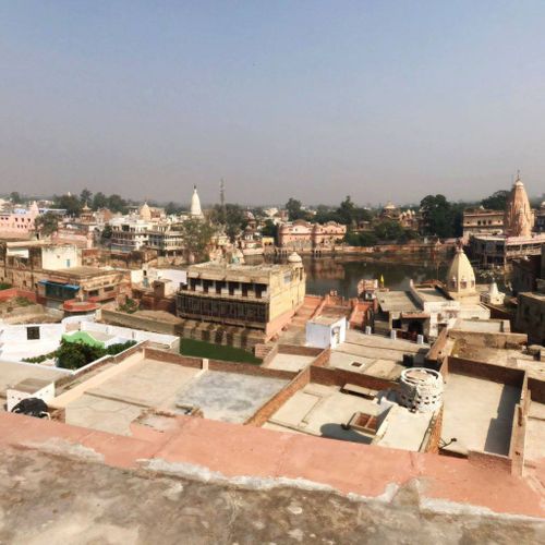 Mansi Ganga - Braj Dham