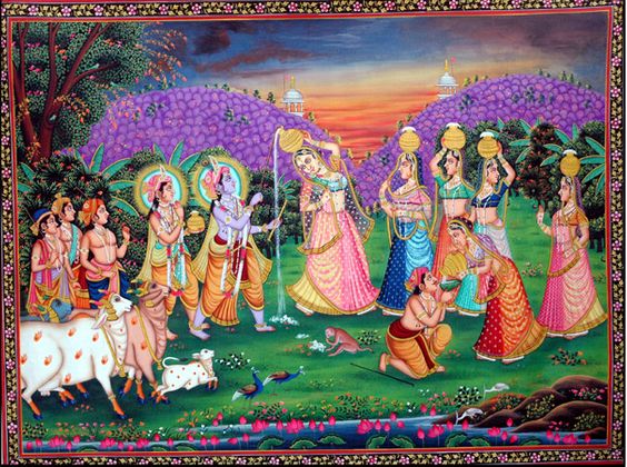 Rajdaan Leela
