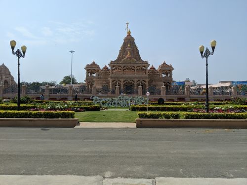 कीर्ति मंदिर, बरसाना