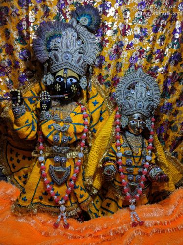 श्री दानबिहारी मंदिर दर्शन