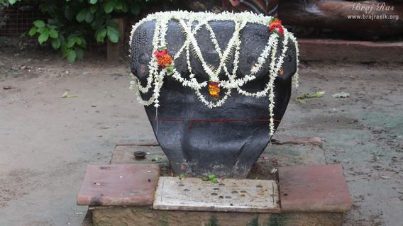 कालीय दह, वृंदावन