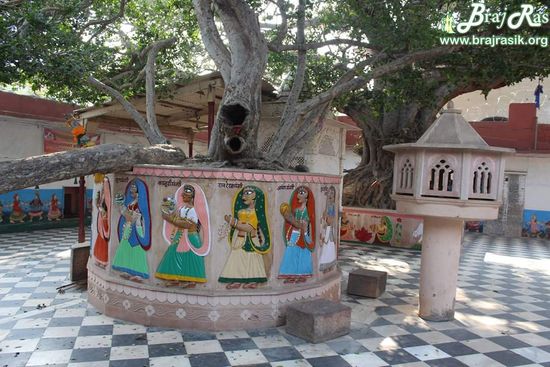 Vamshivata, Darshan