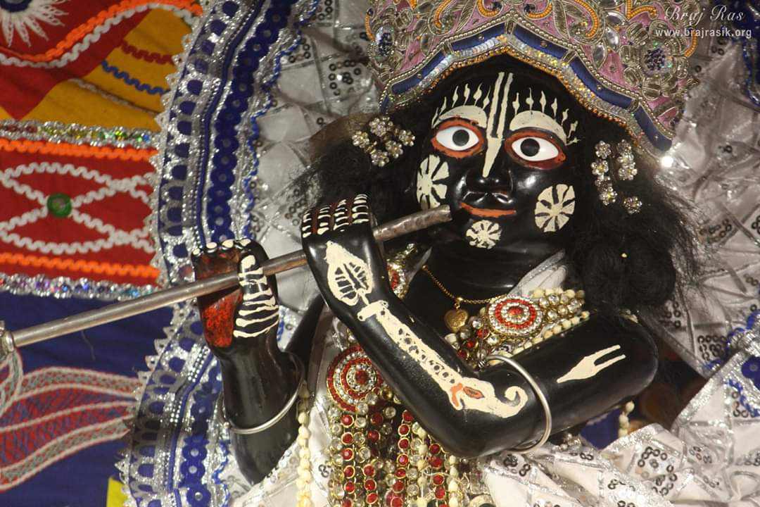 श्री गोपीनाथ जी।