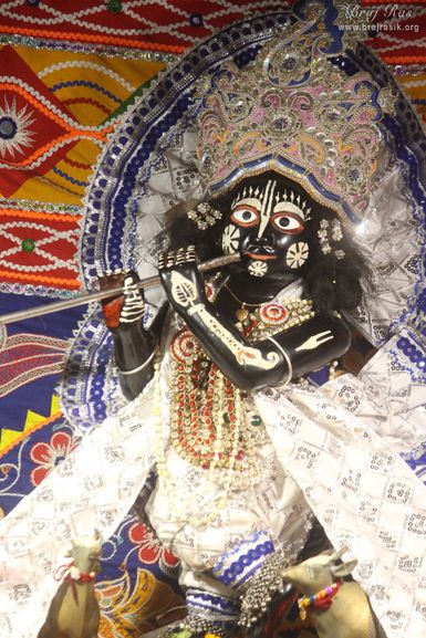 Shri Radha Gopinath Temple.