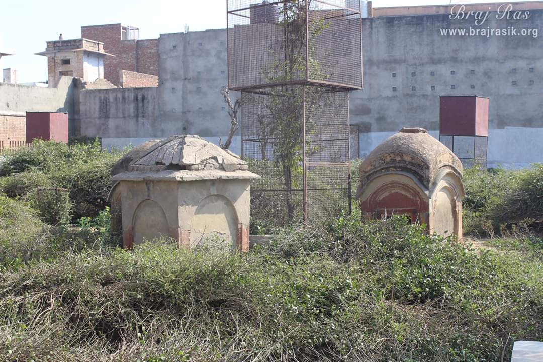 सुंदर किशोर वन, वृंदावन।