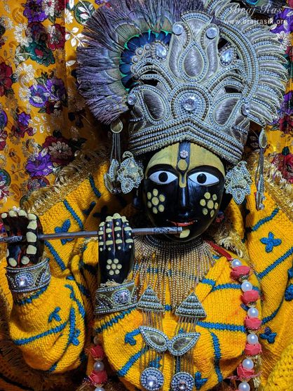 Shri Daan Bihari Lal in winters.