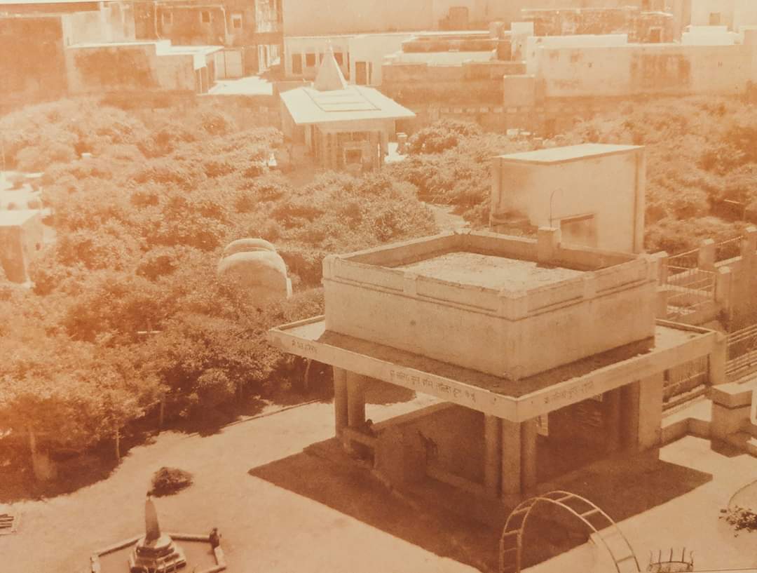 Old sewa kunj, Vrindavan