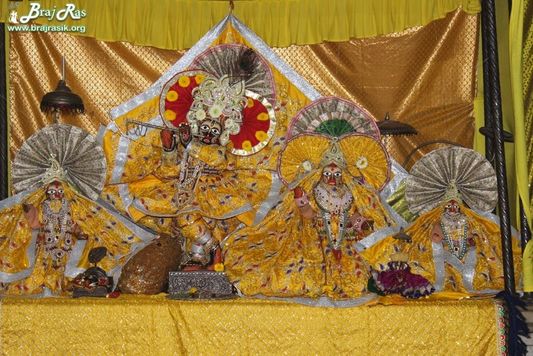 श्री राधा मदन मोहन मंदिर वृंदावन