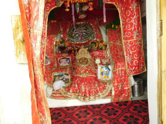 Nagridas Kutir - Gahvarvan, Barsana