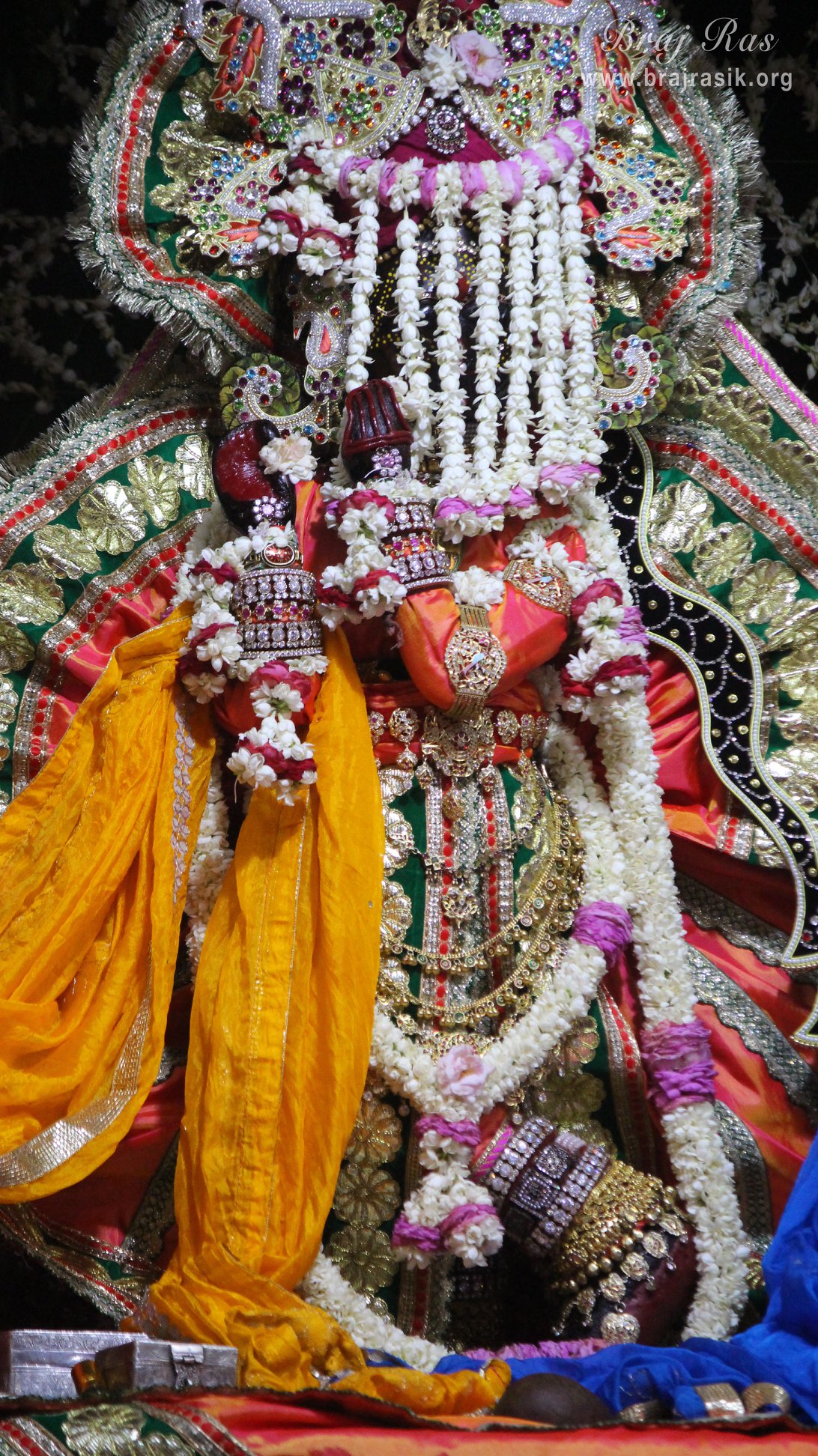 Vyahula utsav of Shri Radhavallabh Lal