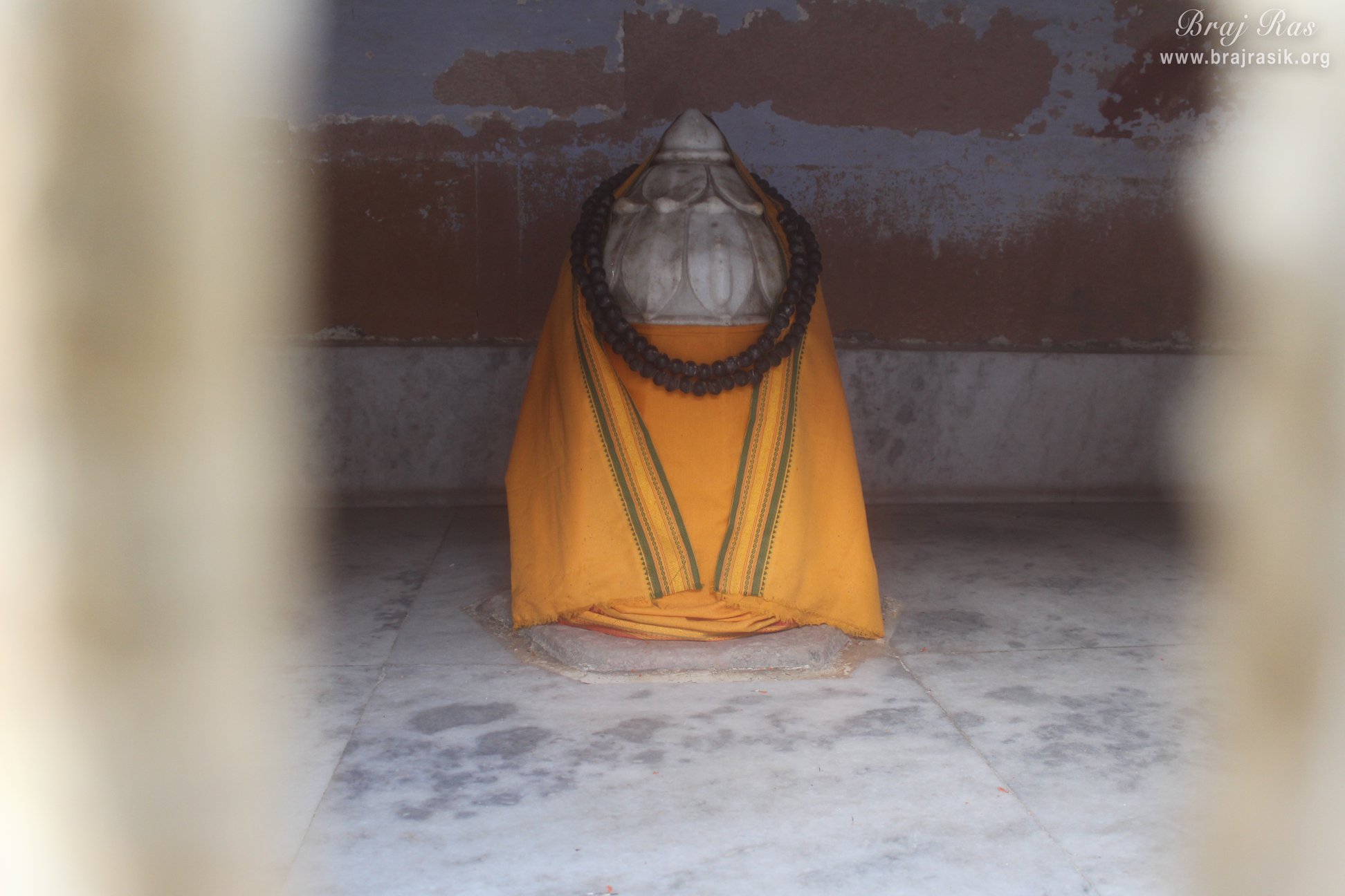 श्री श्यामानंद प्रभु की माला जप