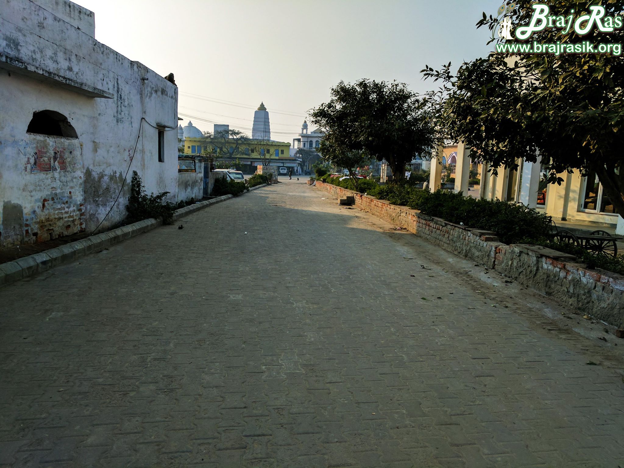 Way to Kokila Van