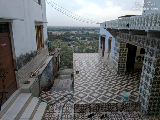 View of surroundings of Morkuti, Barsana