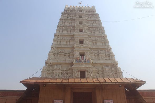 श्री रंगजी मंदिर, वृंदावन