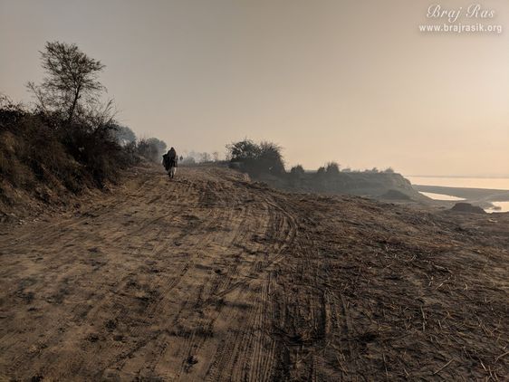 A nice and silent view of Bel Van, Braj