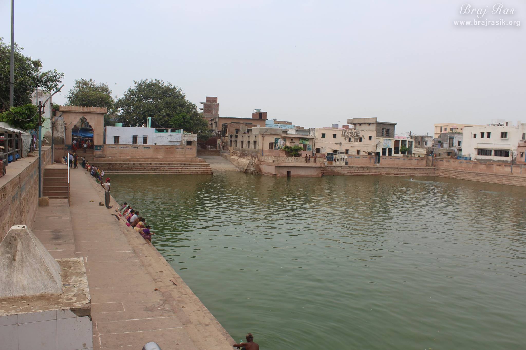 Radha Kund Photo