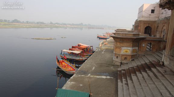 केशी घाट, वृंदावन