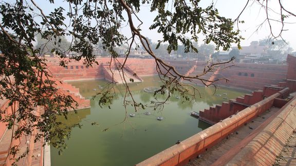 पोतरा कुण्ड, मथुरा