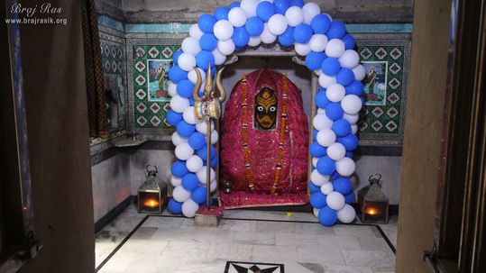 श्री गोकर्णेश्वर महादेव - मथुरा