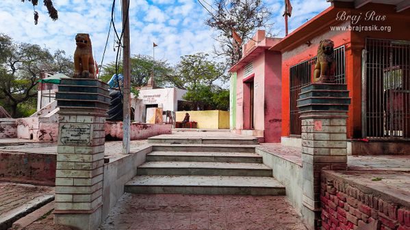 Kankali ­Devi Temple, Mathura