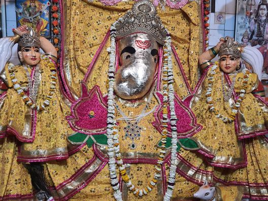 वृंदावन के मोटे गणेश की महिमा