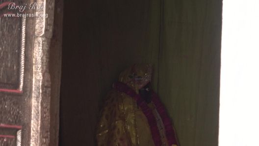 Darshan of Shri Revati Ji at Shri Dauji temple, Lauhavan