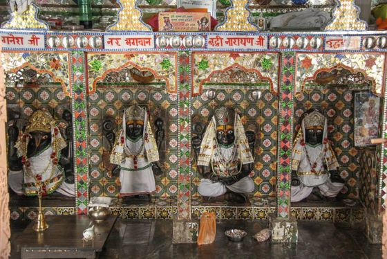आदि बद्रीनाथ धाम, ब्रज