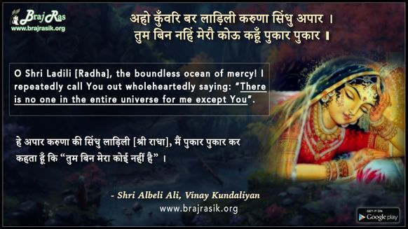 Aho Kunwari Bar Ladili Karuna Sindhu Apar - Shri Albeli Ali, Vinay Kundaliyan (4)