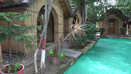 Hermitages of the sages at Ramanreti, Gokul - Braj.