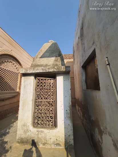 Old well of Nidhivan
