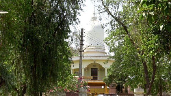 View of Soor Kuti, Runkata.