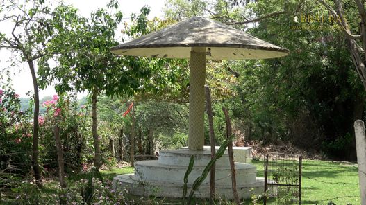 A beautiful resting place near Soor Kuti, Runkata.