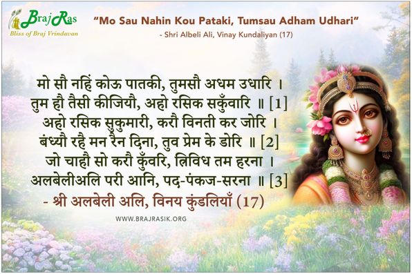 Mo Sau Nahin Kou Pataki Tumsau Adham Udhari - Shri Albeli Ali, Vinay Kundaliyan (17)