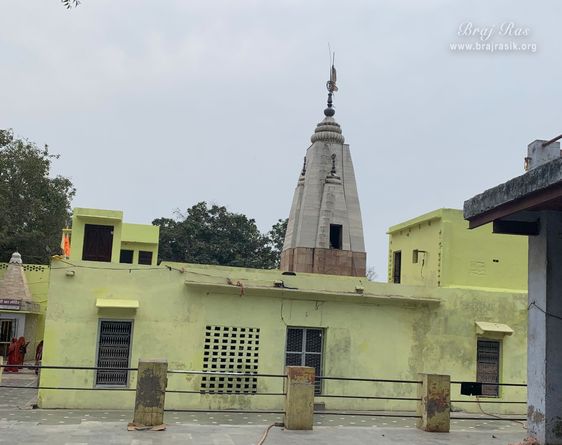 Shri Garud Govind Temple