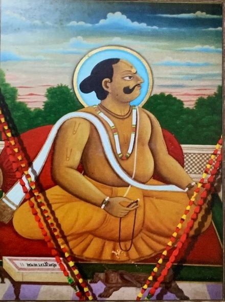 Shri Govardhan Bhatt Ji
