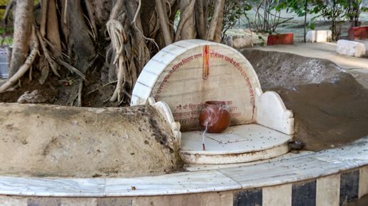 Baad Gram, Mathura - Birth place of Shri Hita Harivansh Mahaprabhu