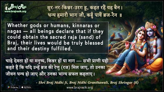 Sur-Nar-Kinnar-Urag Hu - Braj Nidhi Granthawali, Braj Shringar (6)