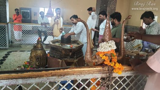 Chintaharan Mahadev & Chintaharan Ghat - Gokul Mahavan