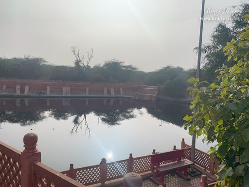 Gulal Kund, Govardhan