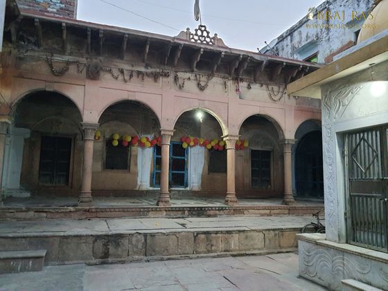 Lalit Kunj, Vrindavan
