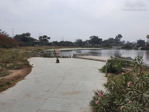Sankarshan Kund - Govardhan