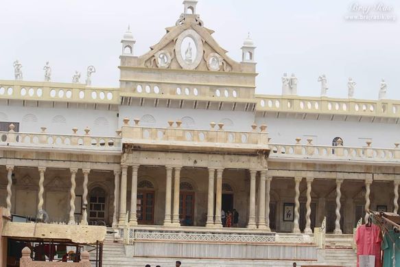 Shahji temple, Vrindavan
