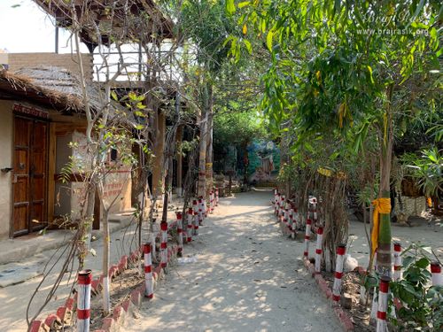 Shri Anandam Dham, Vrindavan