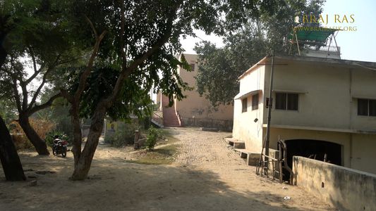 Shri Bhatraund Bihari Temple, Vrindavan